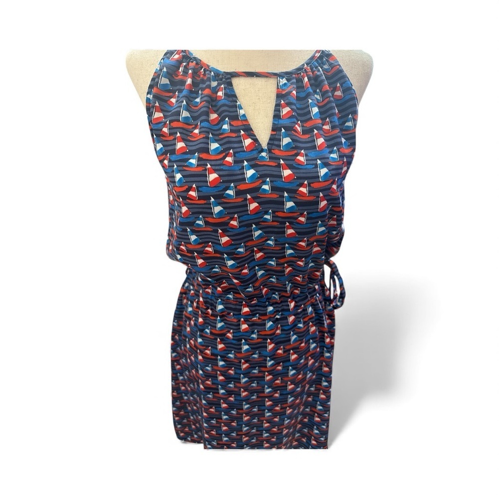 41 Hawthorn Nautical Print Dress